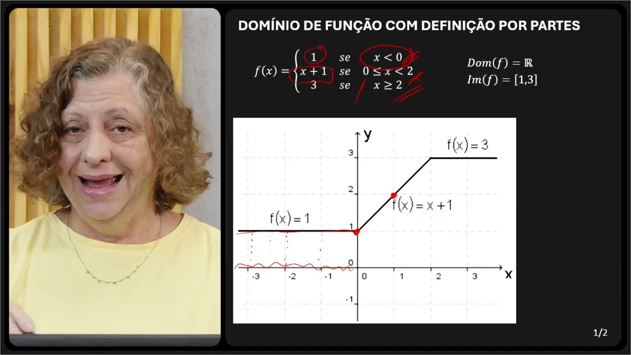 Funções e suas Particuleridades III