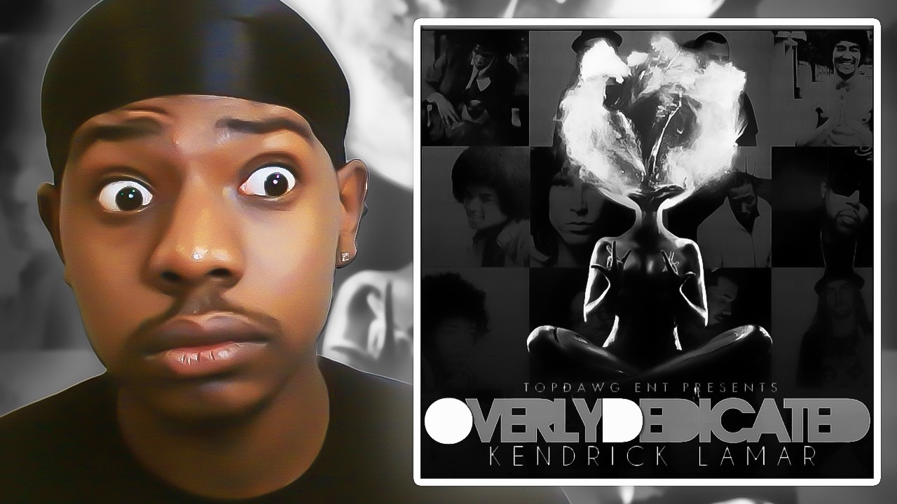 Drake Fan First Listen To Kendrick Lamar Overly Dedicated