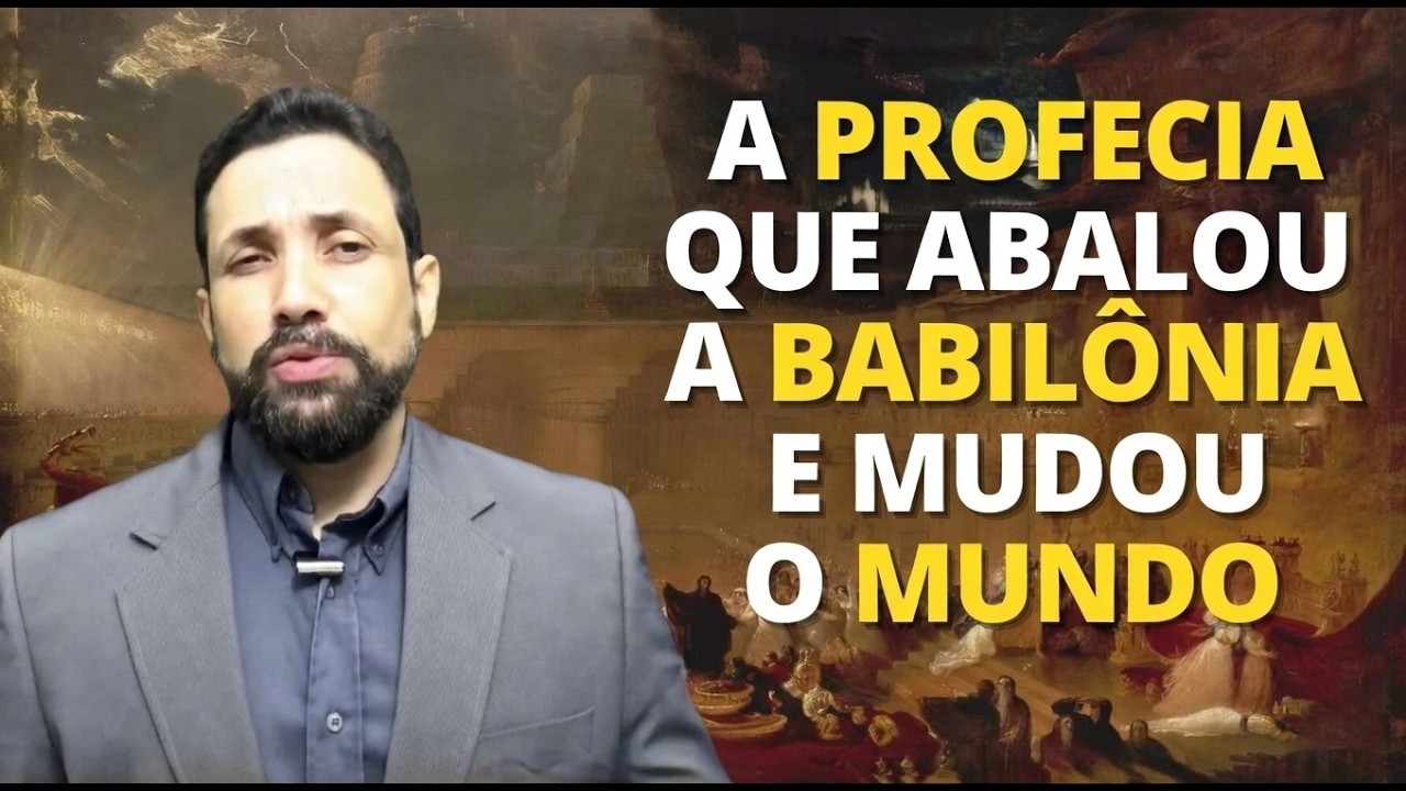 O Banquete de Belsazar: A Soberania de Deus e o Cumprimento das Profecias de Daniel