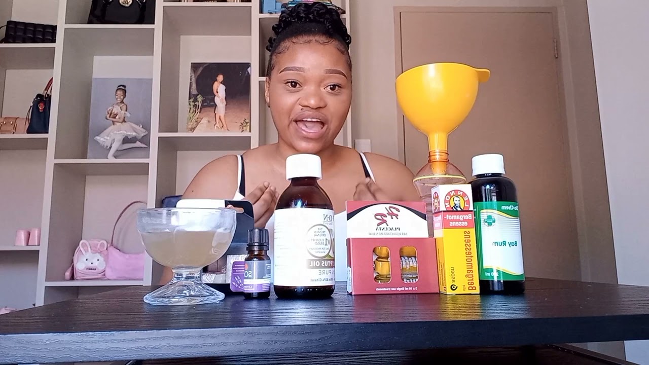 Hair Growth Secret| DIY Hairspray