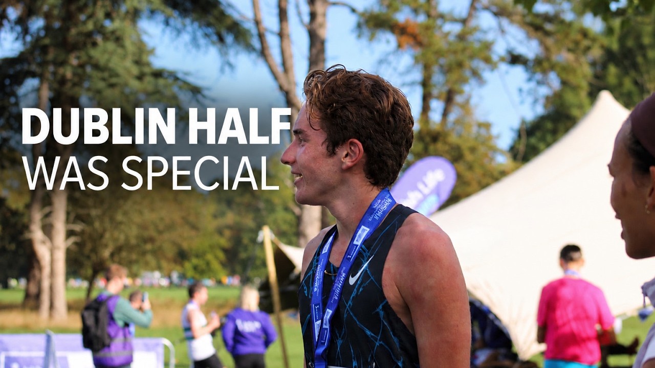 I Raced The Dublin Half Marathon | Ep.5