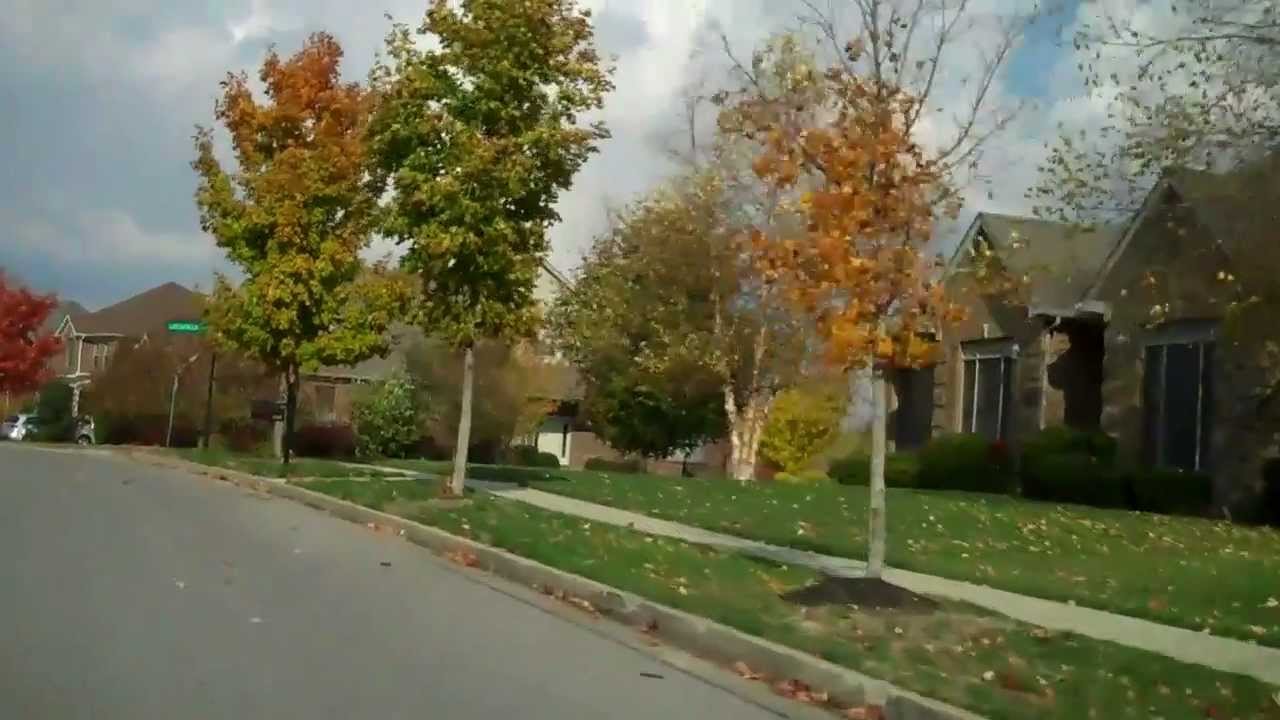 Lexington Ky Neighborhood Tour by The LEXpert:   Beaumont