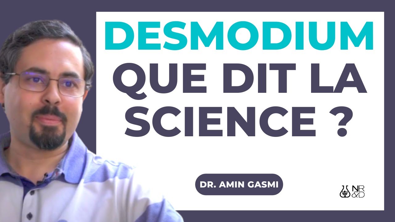 Le DESMODIUM, que dit la science? l'interview complète