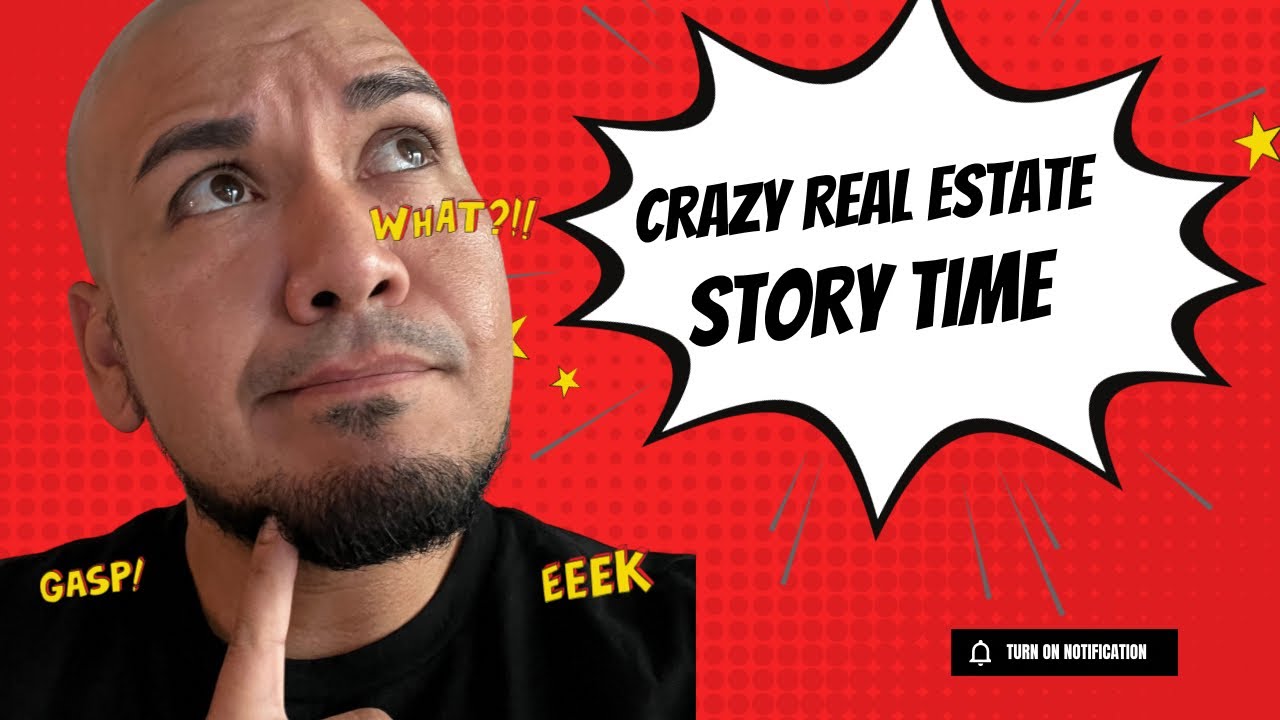 Crazy Real Estate Story!  #realtor #vancouverwa
