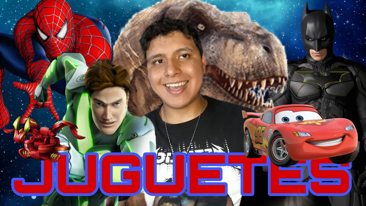 Los Juguetes de mi Infancia | Especial Día del Niño