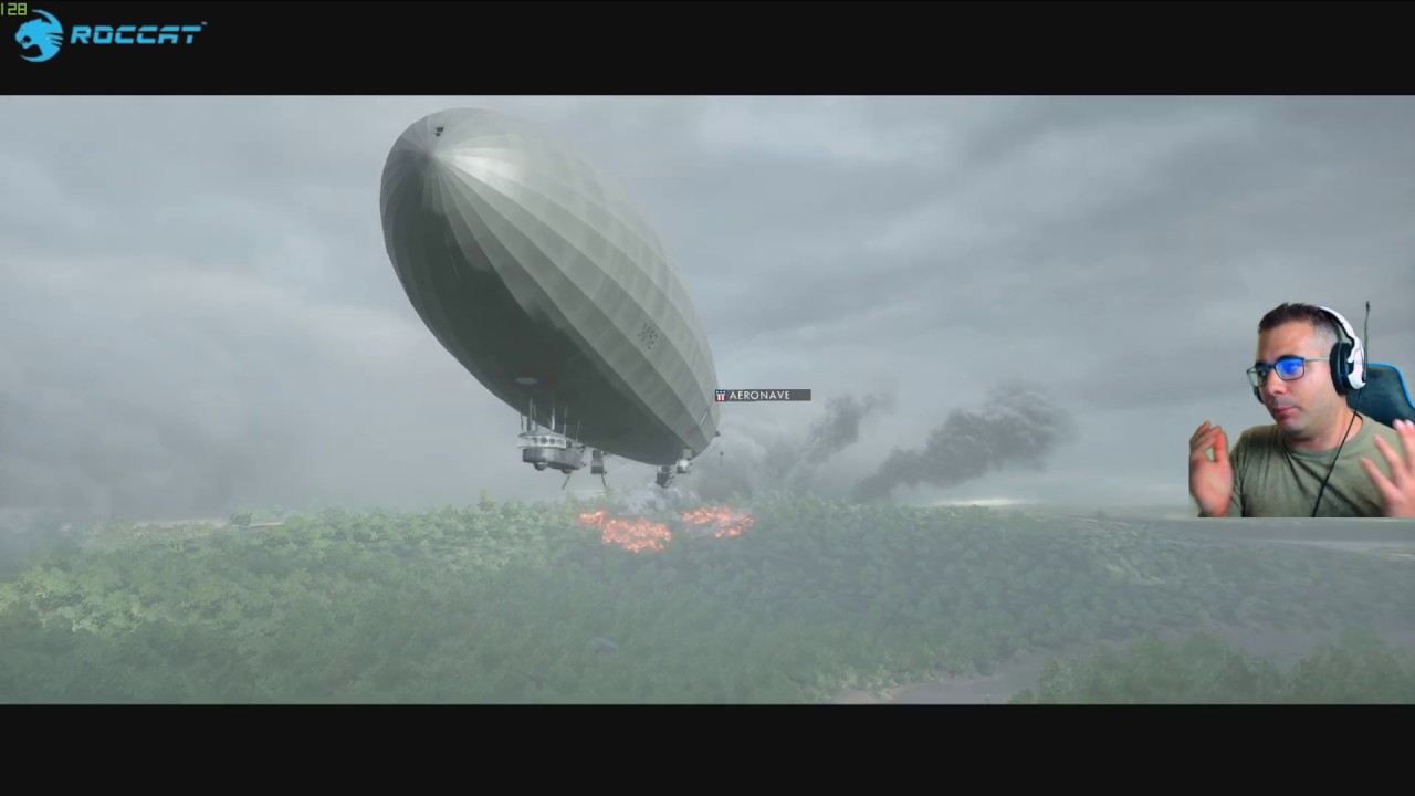 Battlefield 1 Operación Defended el Salon del Baile!