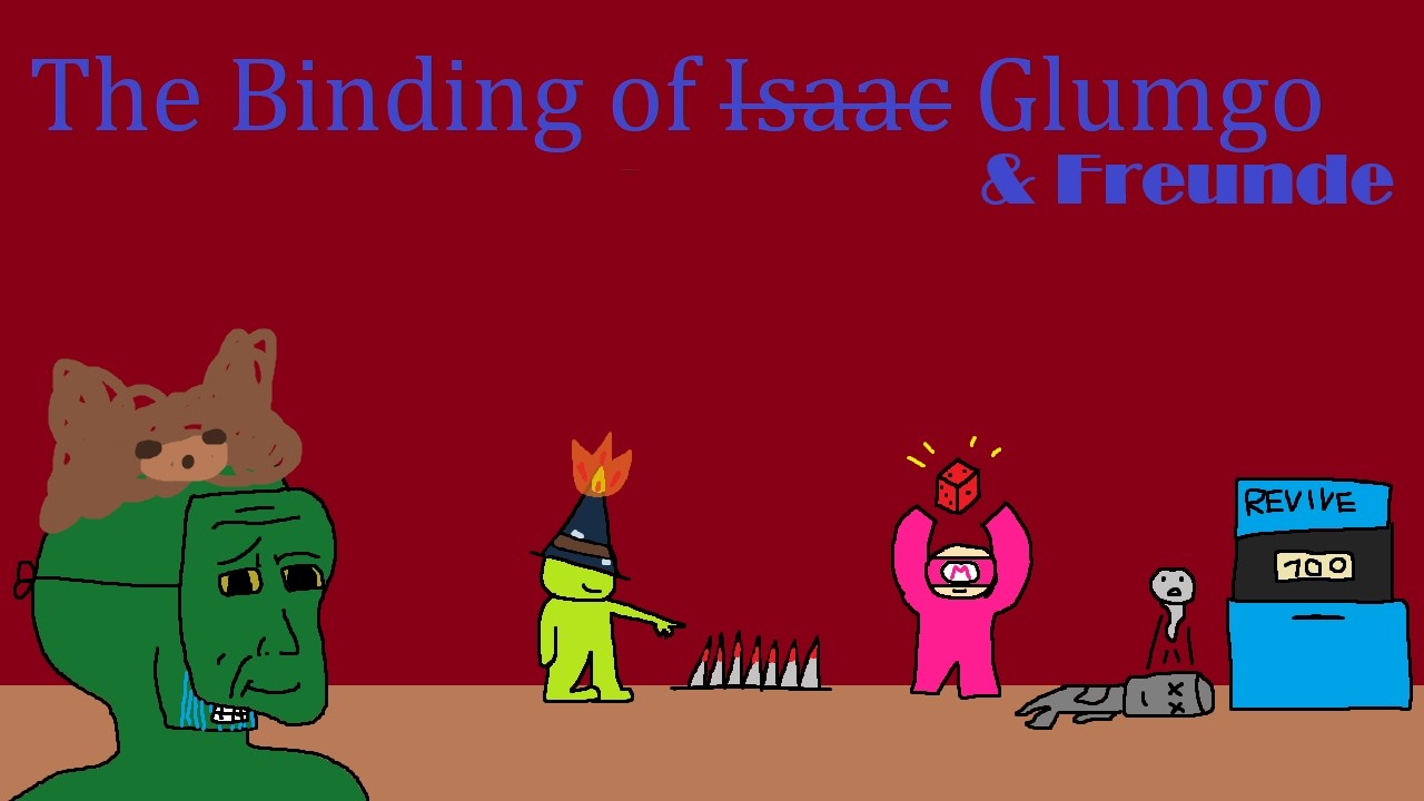 The Binding of Isaac: Repentance+ -100+100.2+100.3/FINALE- Das vermutlich beste Ende aller Zeiten
