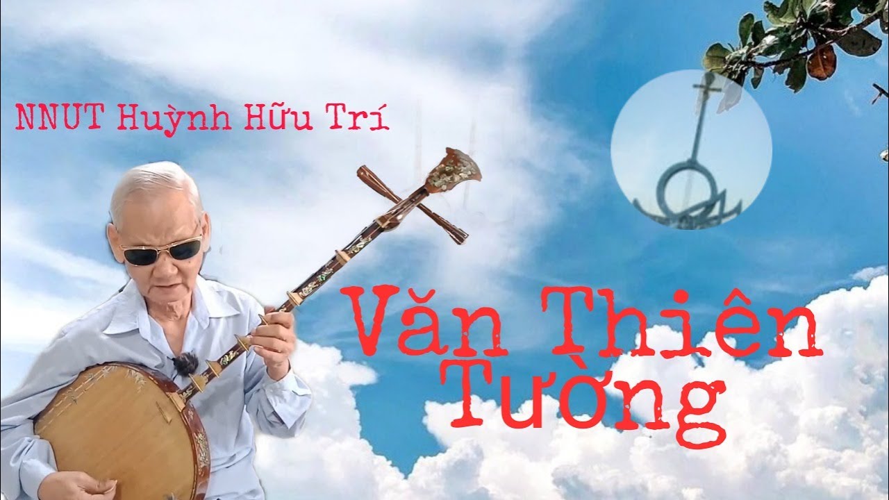 ĐCTT - Tự học đàn kìm bài Văn Thiên Tường Lớp Dựng (Self-taught pliers Van Thien Tuong grade Dung)