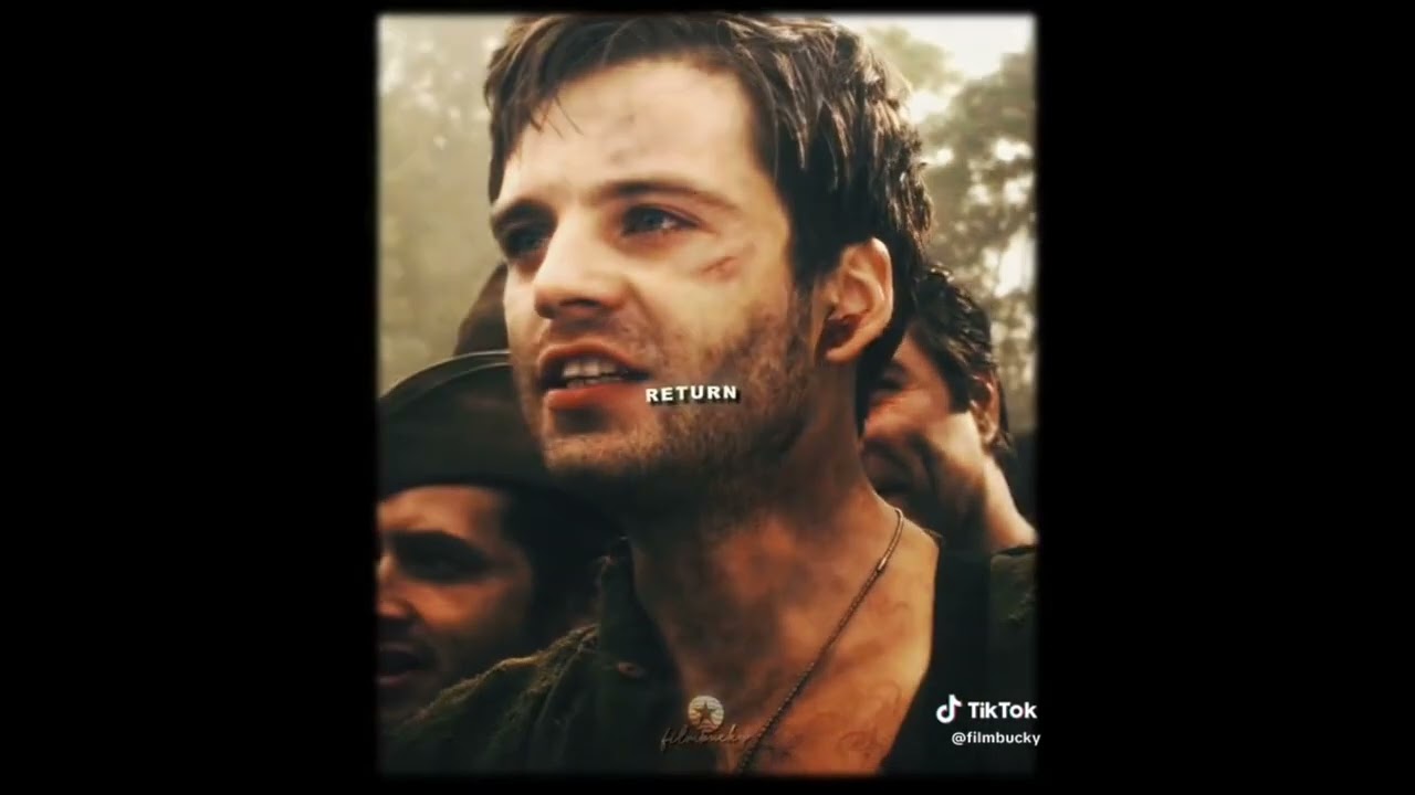 bucky barnes/winter soldier edits #1