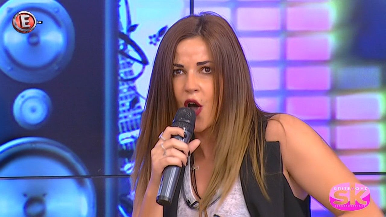 Χρύσπα - Επιτέλους Σαββατοκύριακο Etv (22-10-2016)
