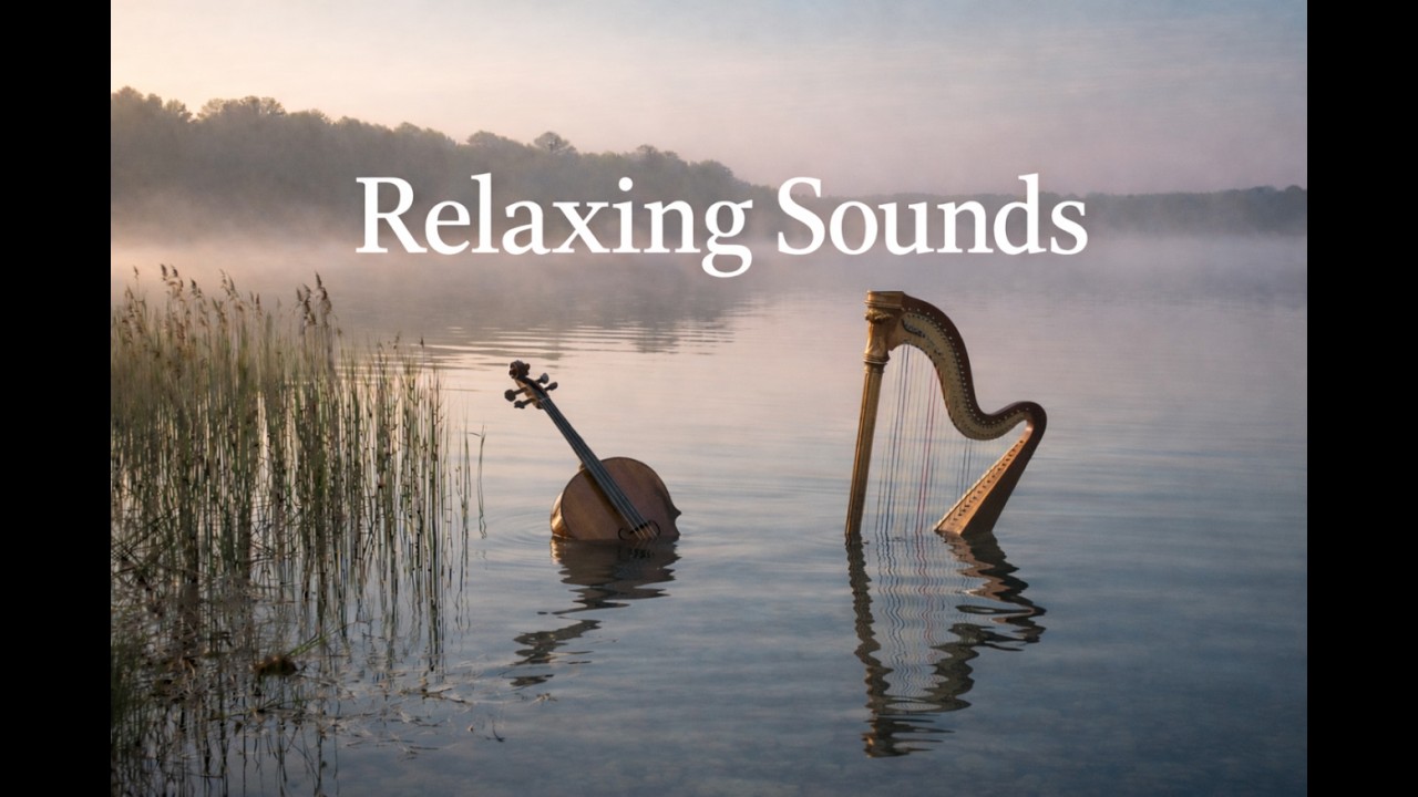 Relaxing Sounds of the Mind – No ads for Calm Ambient Music