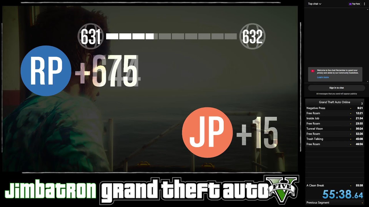 GTA Online - KnoWay Out Missions for T4 Objective