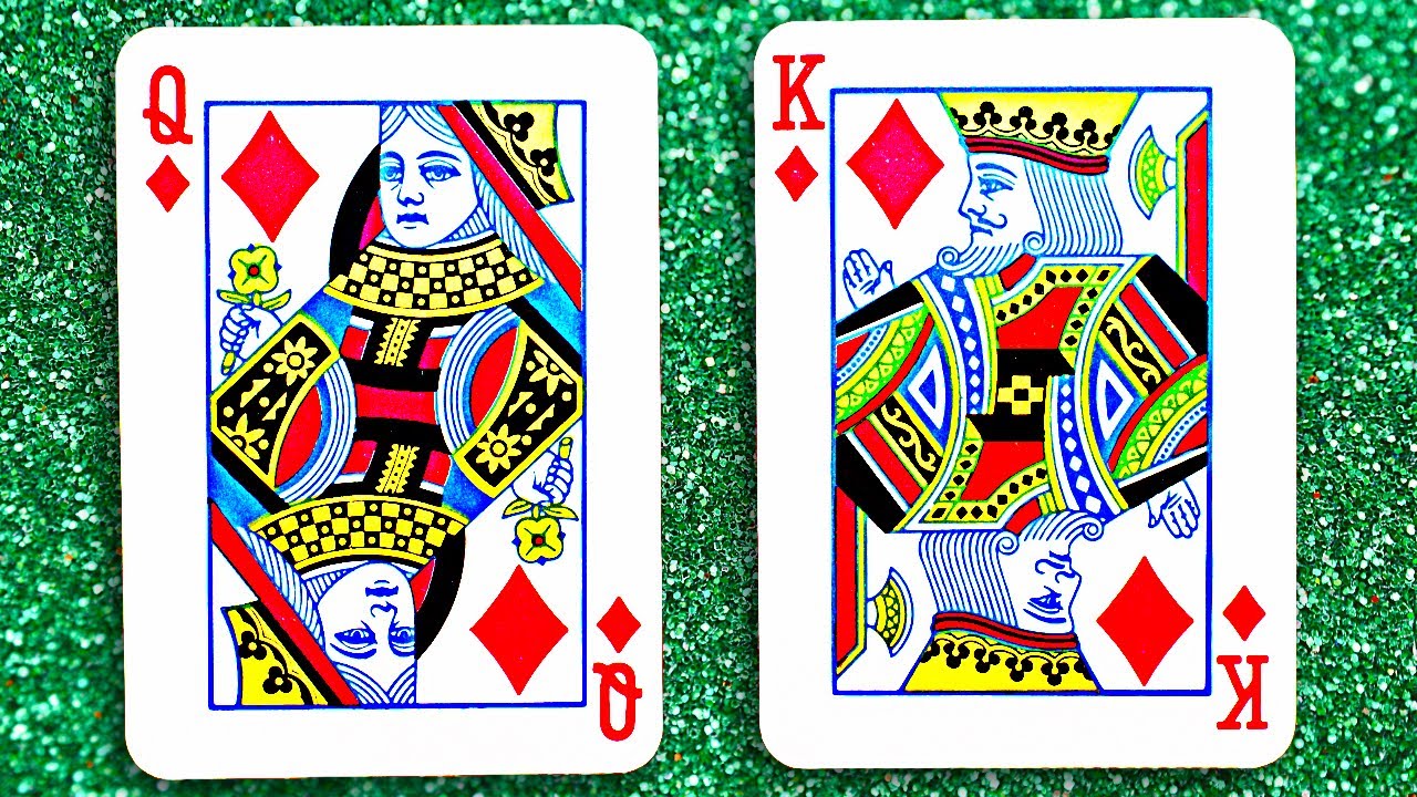 Rare Card Trick That’s Rarer Than Emeralds — You’ve Never Seen This!