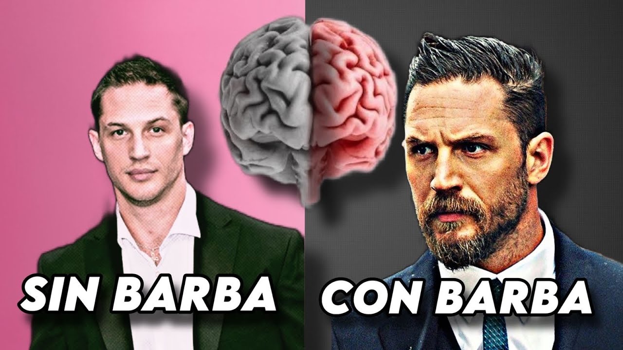 ¿Sabías Que Tu Barba Dice Mucho de Ti? | La Psicología Detrás de la BARBA