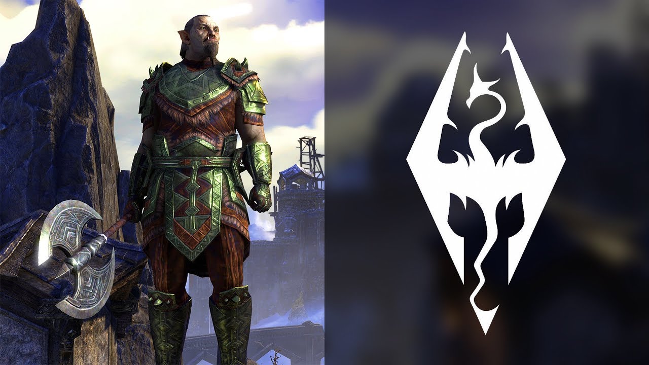 Orcish Battle Music | Elder Scrolls inspired Music