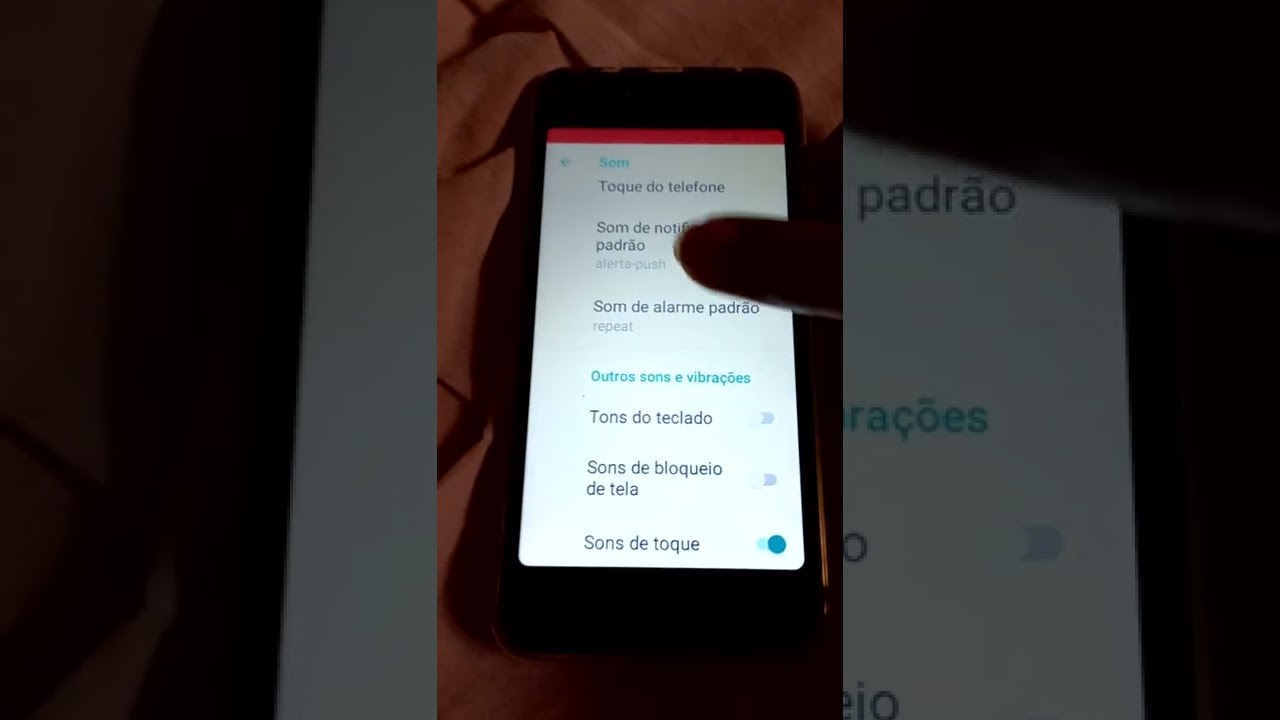 Android 8.10 Multilaser E Notification, Ringtone, and Alarm Sounds