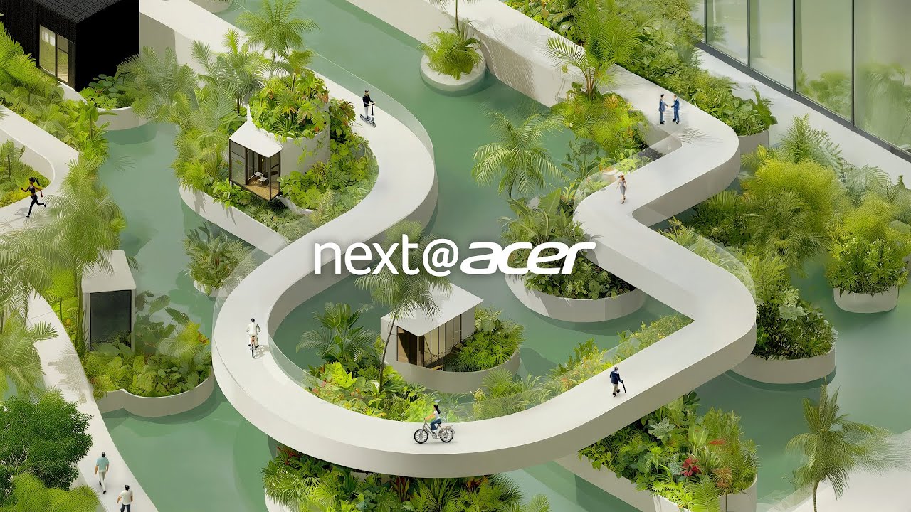 Next@Acer 2025 | Najważniejsze punkty wystąpienia na targach IFA Berlin