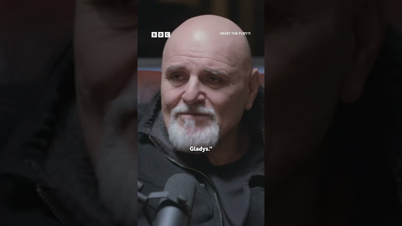 Is John Fury&rsquo;s house haunted? - BBC
