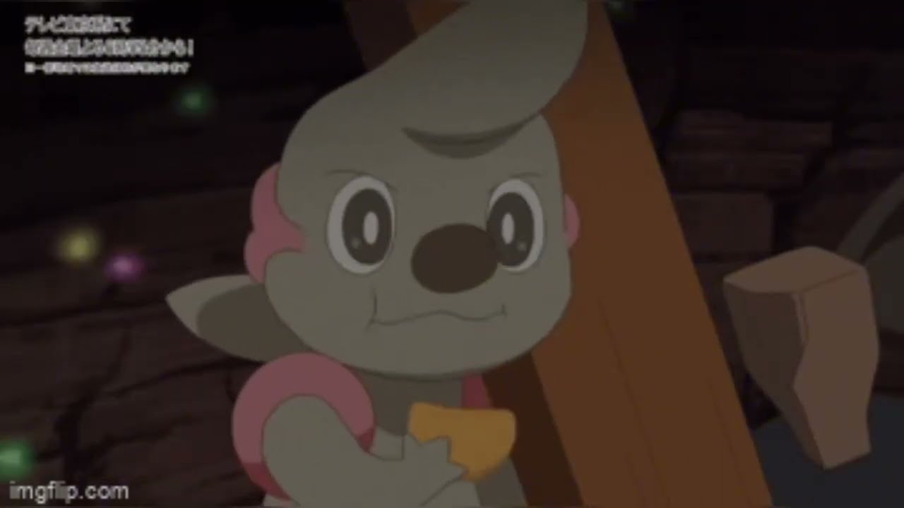 &iquest;Sab&iacute;as esto de TIMBURR? Curiosidades Pok&eacute;mon