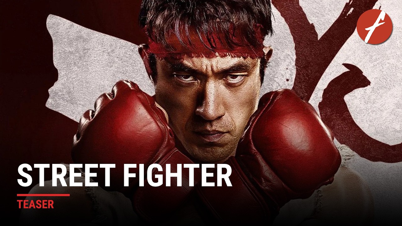 Street Fighter (2026) - Movie Teaser Trailer - Far East Films