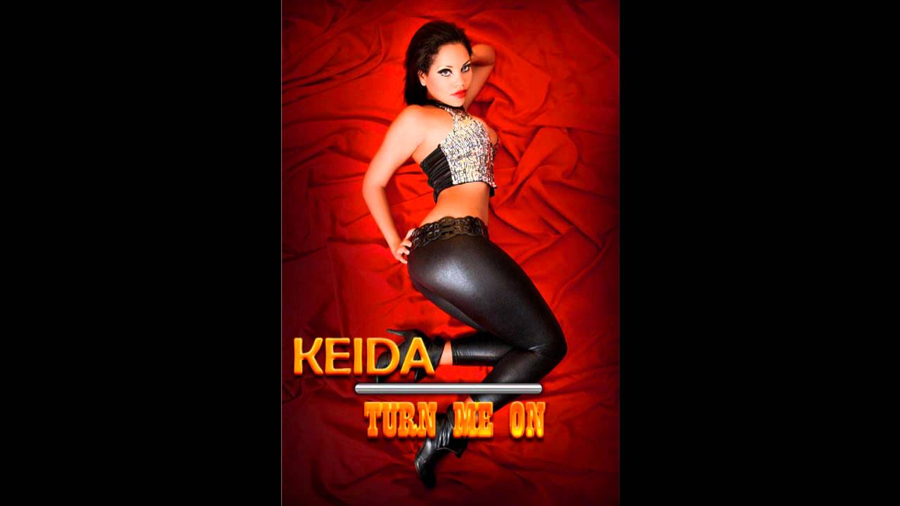 KEIDA - TURN ME ON (JINX RIDDIM)