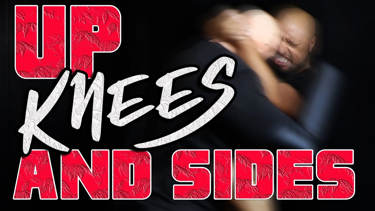 Muay Thai Knees To Strike Fear Into Your Opponents - (Up & Sides)