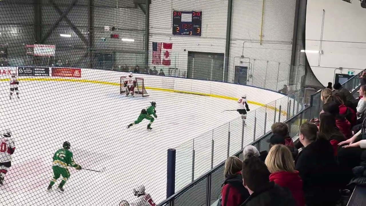 3rd - U16AA Northstars vs U16AA Bronks March 12, 2026 P3