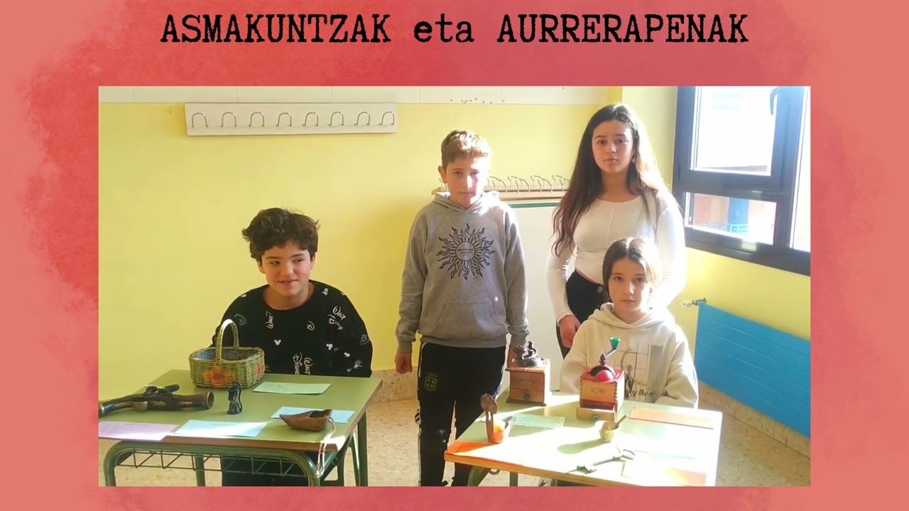 ARO GARAIKIDEA