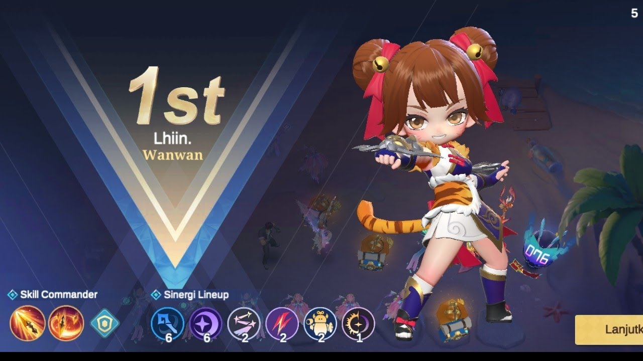 DI KASIH MOONTON PARSHA B3 NGGK NOLAK KITA GUYS !!! MCGG SEASON 5 !!