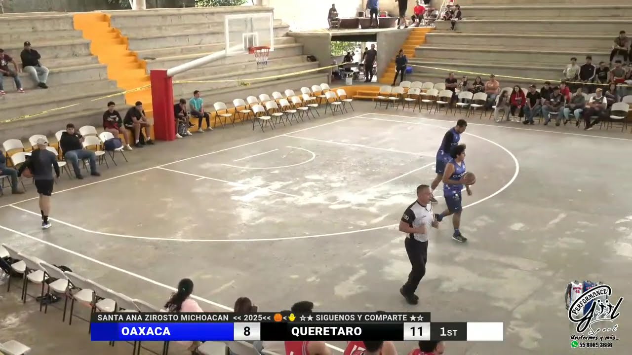SANTA ANA ZIROSTO MICHOACAN 2025 TORNEO DE BASQUETBOL