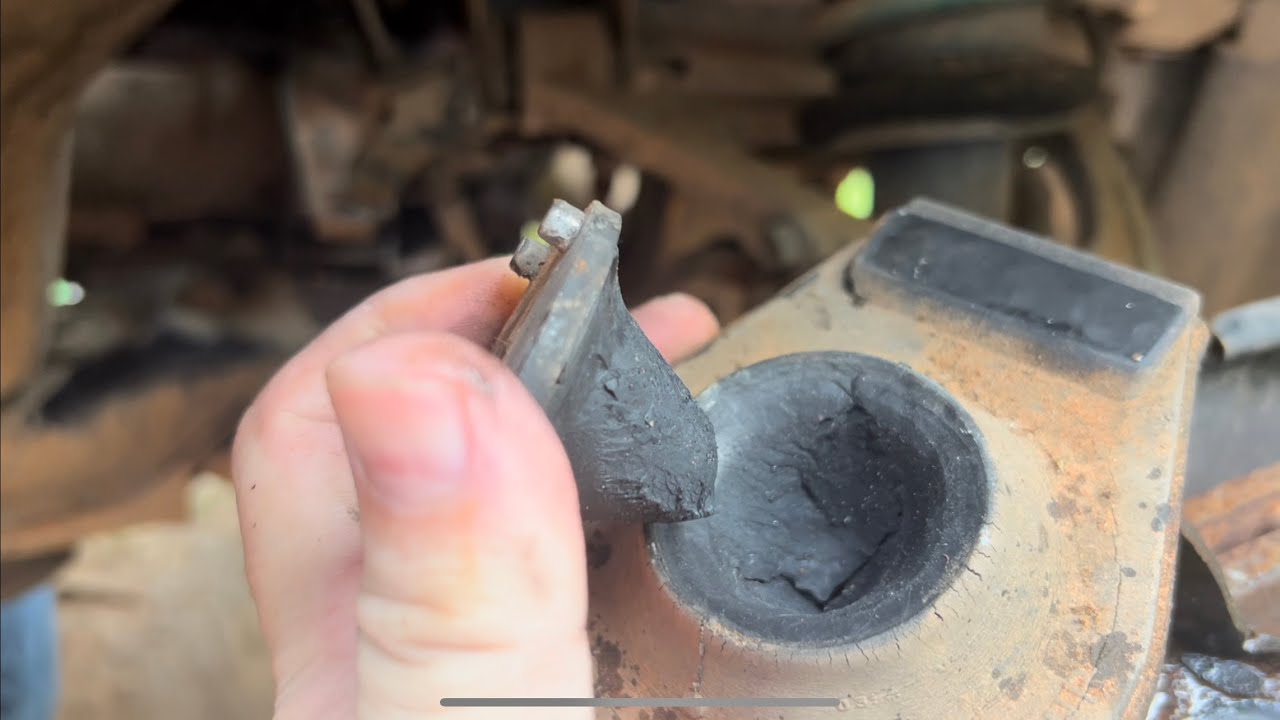 How to Remove and Replace Right Motor Mount | DIY Mazda RX-8 Engine Mount Replacement