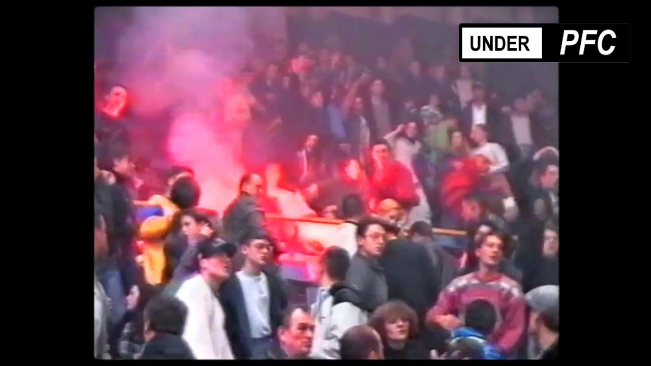 C.zvezda - Partizan 69:77 [22.11.1997.]  prekinuto