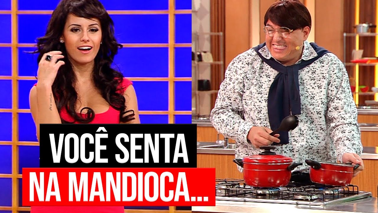 CARLINHOS MINEIRO X PATETA MEXICANO | Pânico's Chef #16