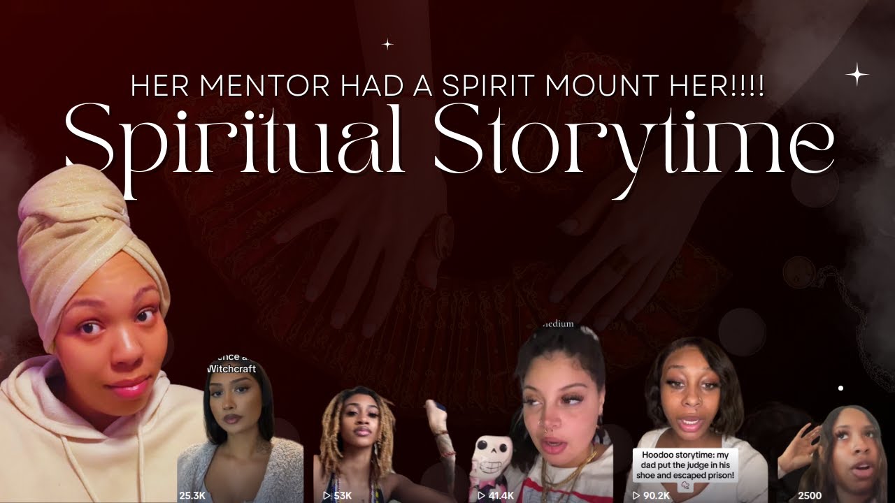 Её наставник предал её! | Духовная история