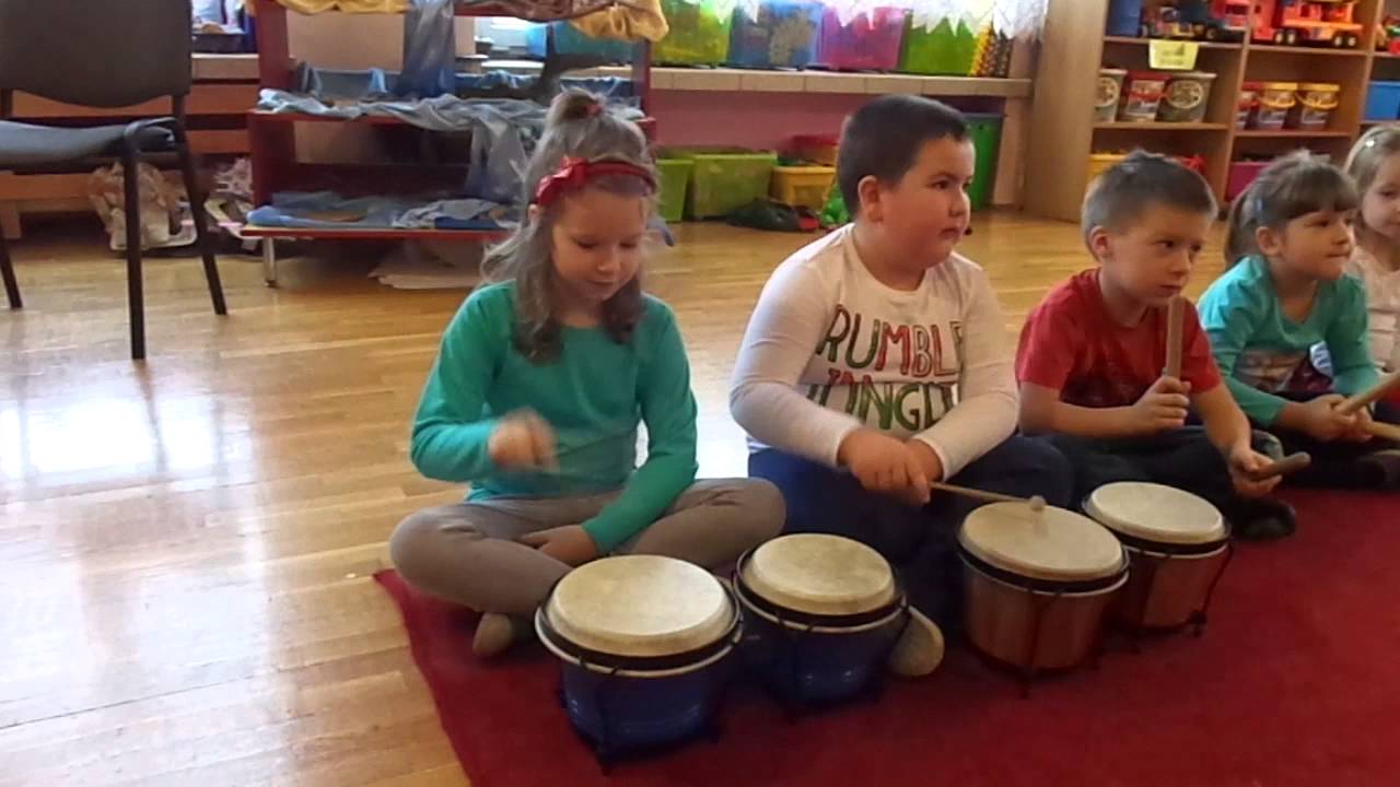 wiosenna ekspresja muzyczna