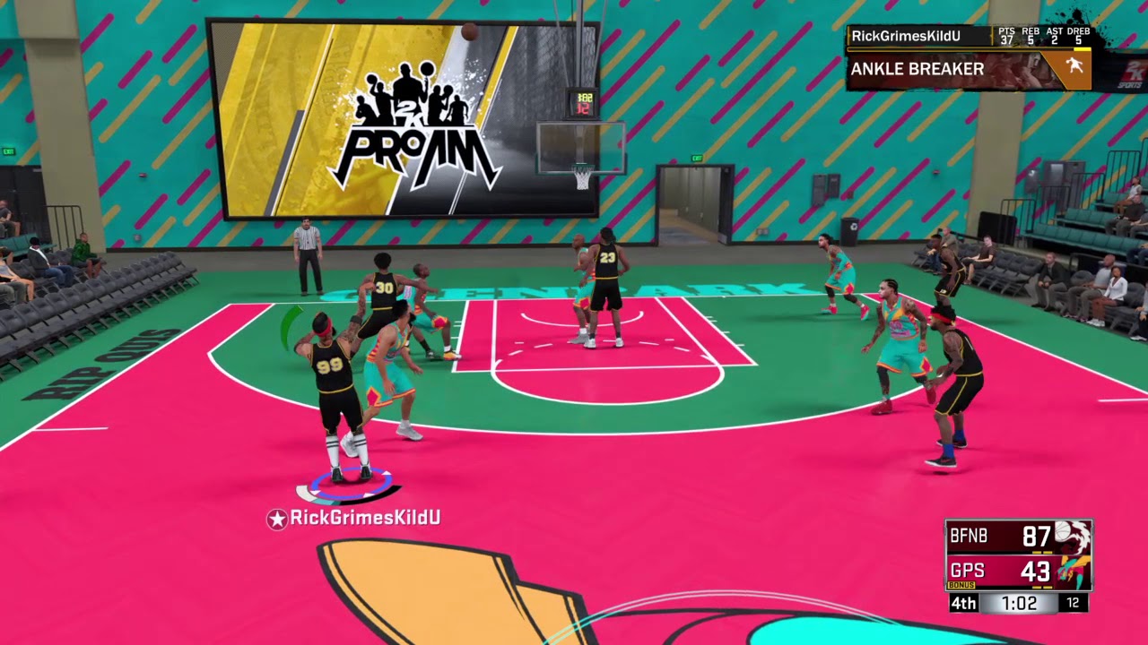 NBA 2K18 - Road to 50 Wins - 2K eLeague