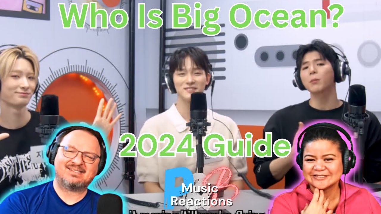 Who is Big Ocean? (2024 Fan Guide to Big Ocean Video) | Couples Reaction!