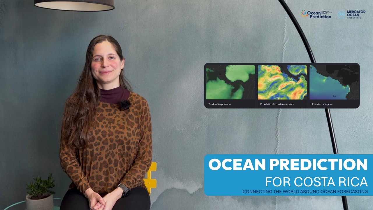 How OceanPrediction for Costa Rica Strengthens Costa Rican Digital Ocean Capabilities