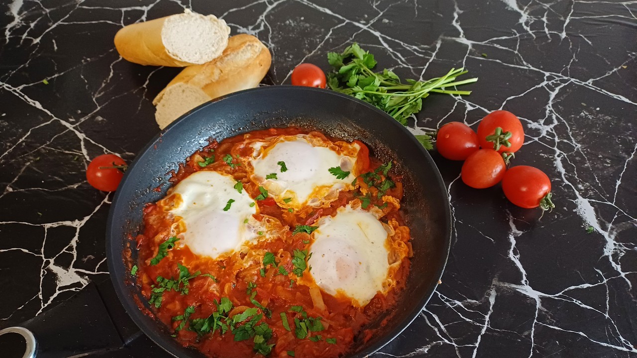 Shakshouka