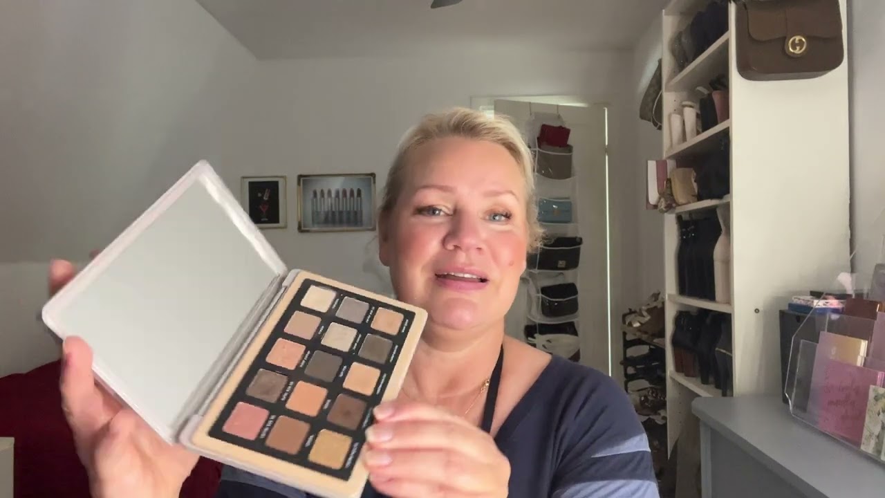 Pan those eyeshadows Update! #PanThoseEyeshadows Project 3-4-15