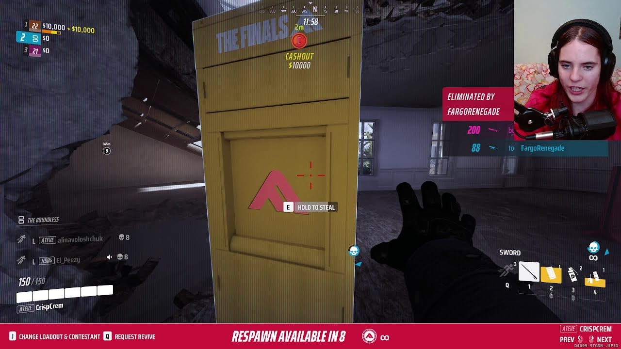 CAN YOU REACH THE FINALS?? | The Finals Stream