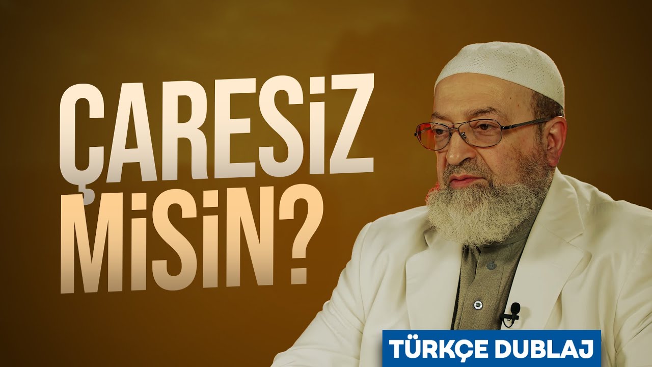 Zayıflık Sebebi I Şeyh Abdurrahman Dimaşki