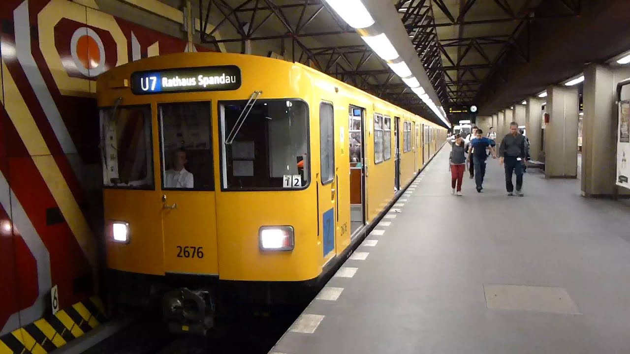 U7 Rohrdamm (U-Bahn Berlin)