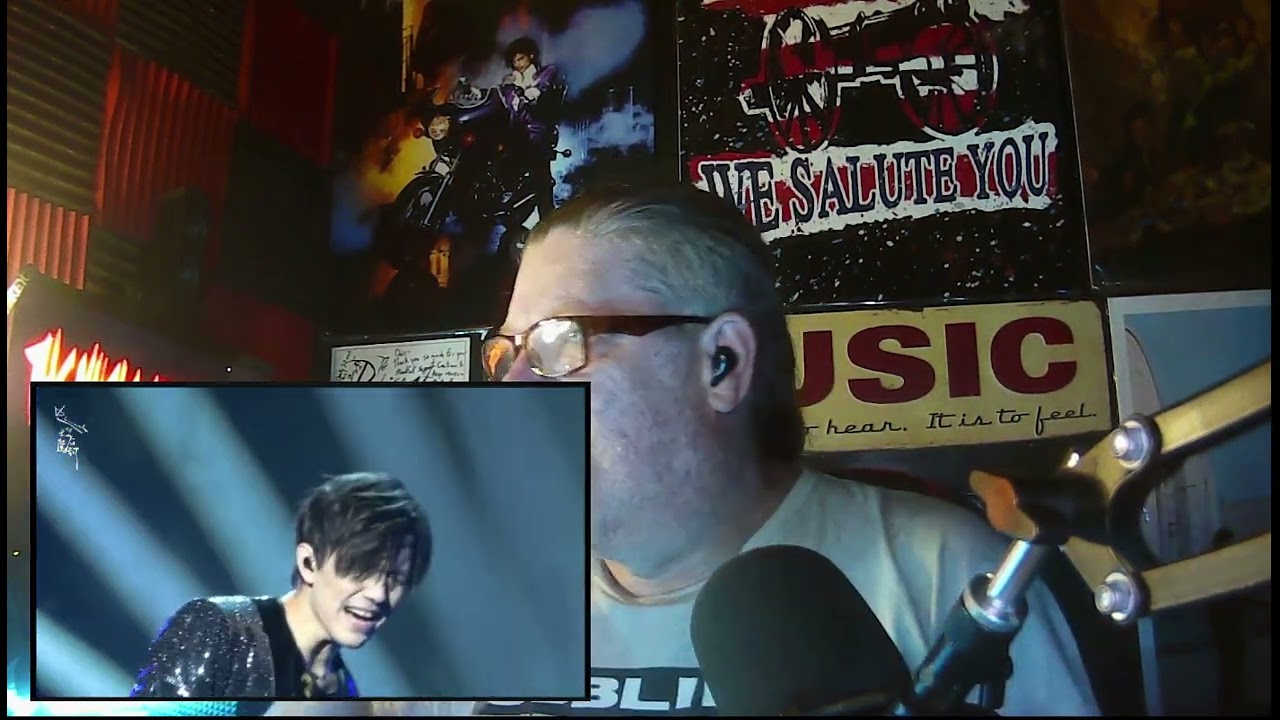 (Fancam) Sinful Passion 迪玛希Dimash Kudaibergen REQUEST Reaction by The Music God Reacts