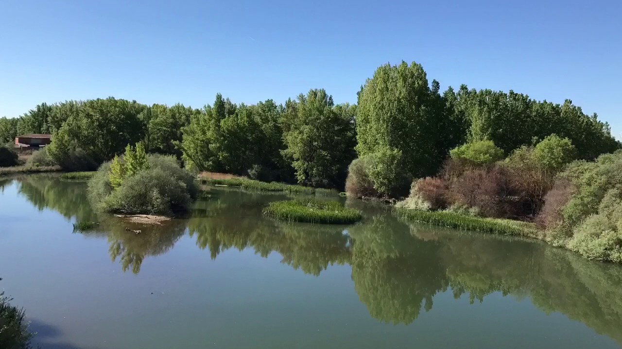 A day on Camino de Santiago: From Castrojeriz to Boadilla del Camino