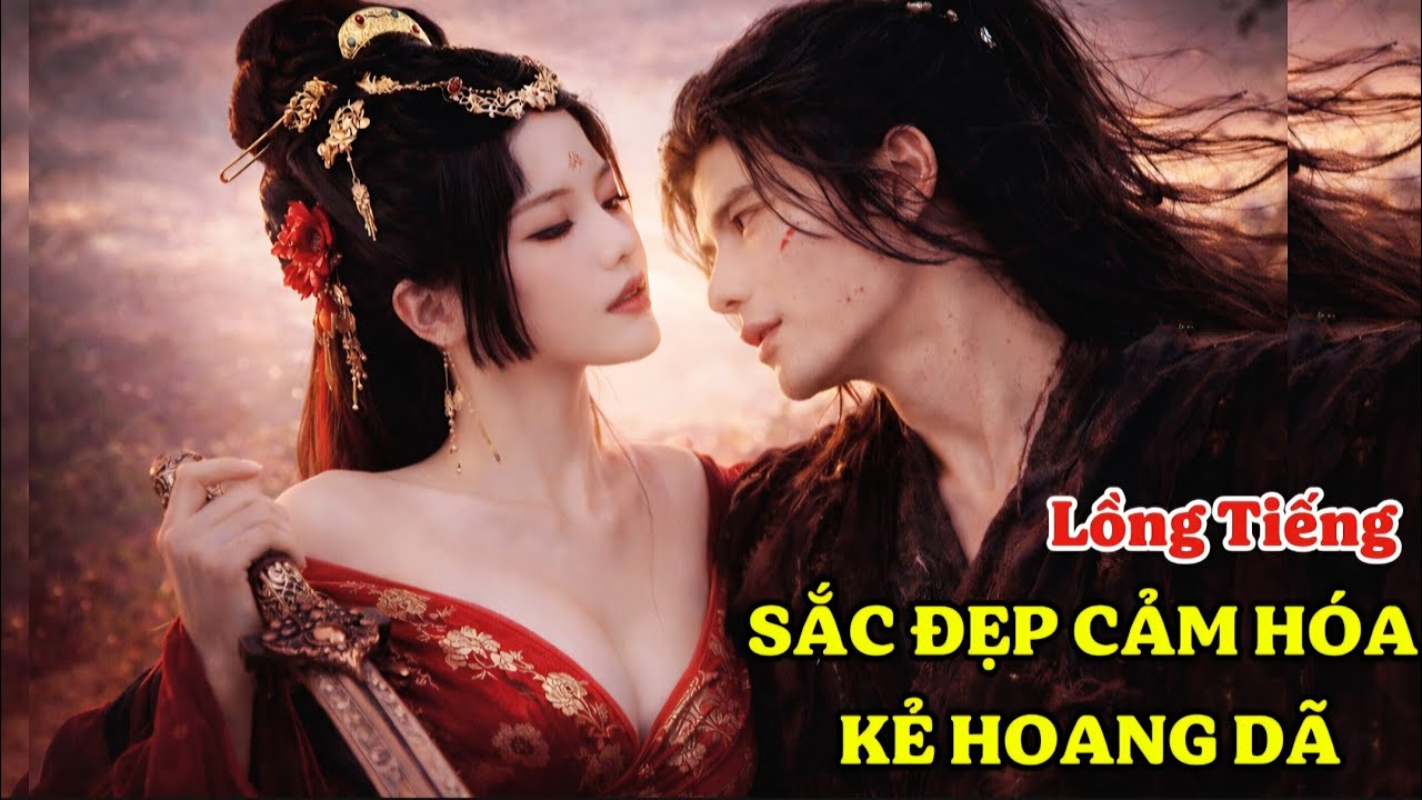 Review Phim Lồng Tiếng: SẮC ĐẸP CẢM HÓA KẺ HOANG DÃ | Công Chúa Phong Lưu Trọng Sinh Thành Ác Nữ 😳🔥