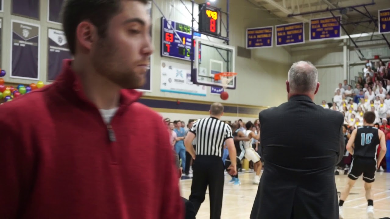 Grace Christian University wins 2018 Taylor Silent Night Game