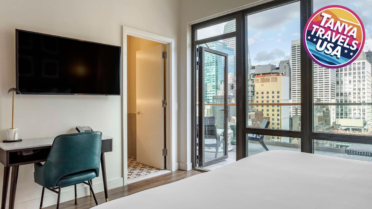 The Draper New York, Tapestry Collection by Hilton | New York (NY), United States | Hotel Review 🛏️