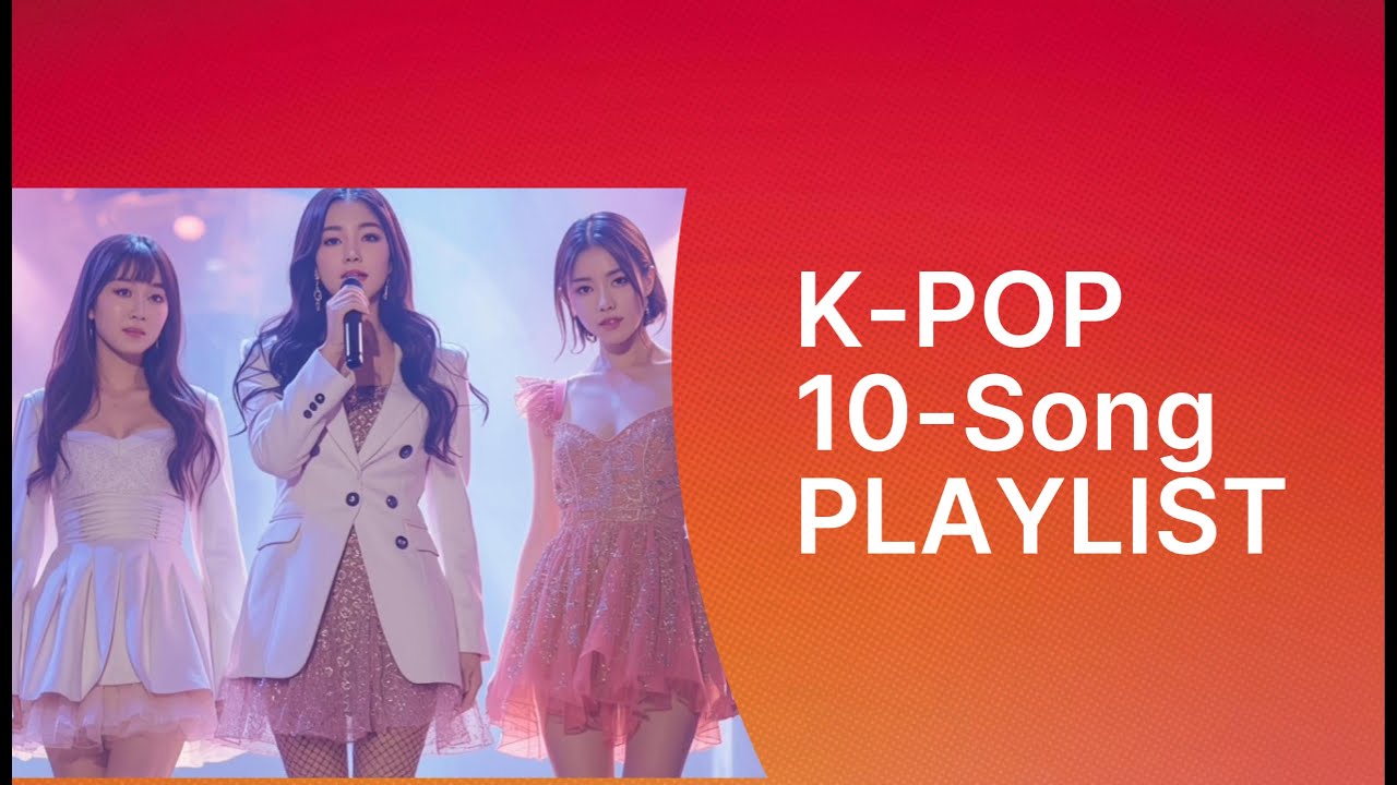 K POP 10 Song Playlist M/V Full Version #kpop idol group