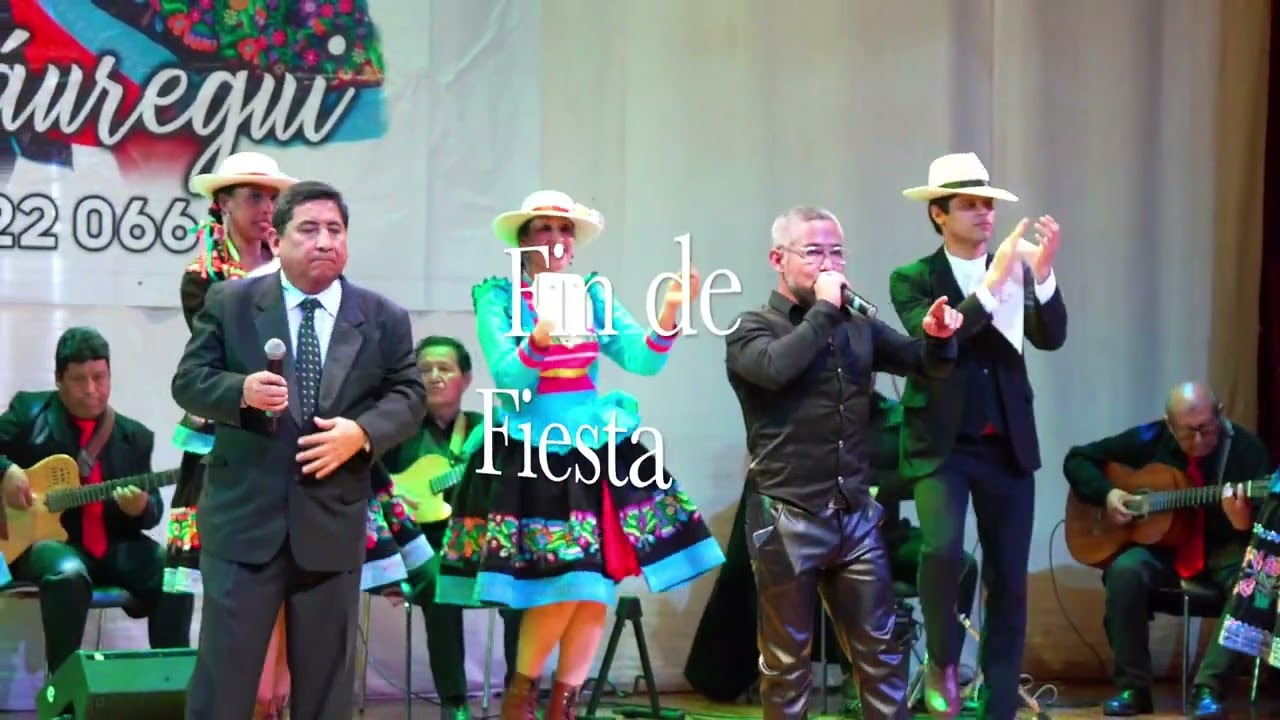 Fin de Fiesta - Evento La Magia del Huayno 2025